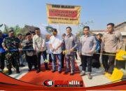 Jembatan Bolorejo Diresmikan, Pemkab Mojokerto Perkuat Akses Warga dan Dongkrak Perekonomian Desa