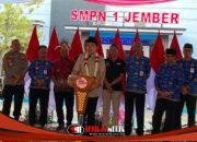 Bupati Jember Warning Sekolah Tak Boleh Ada Titip Siswa dan Pungli di MPLS