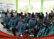 TMMD 129 Bojonegoro Tingkatkan Kapasitas Linmas Desa Kesongo