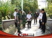 TMMD 129 Bojonegoro, Bukti Kolaborasi Nyata bagi Kemajuan Desa Kesongo