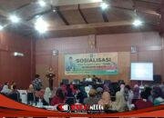 Jairi Irawan Gelar Sosialisasi Pengembangan Peluang Industri Kreatif bagi Ratusan Pelaku UMKM