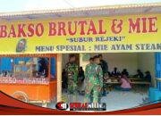 Infrastruktur Maju, Ekonomi Melaju: Menengok Efek Domino TMMD 129 Bojonegoro bagi UMKM Lokal