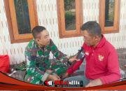 TMMD 129 Bojonegoro: Hadirkan Senyum Sehat Warga Lewat Layanan Kesehatan Gratis