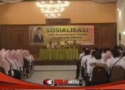 Jairi Irawan Gelar Pelatihan AI dan Canva Bagi Pendamping PKH Blitar