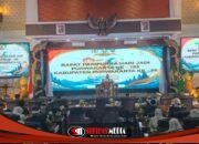 Sidang Paripurna Hari Jadi Purwakarta: Teguhkan Komitmen Ajeg Budaya dan Kemajuan Daerah