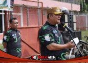 Wakil Bupati Asahan Resmi Buka Gala Siswa Indonesia Tingkat Kabupaten Asahan Tahun 2026