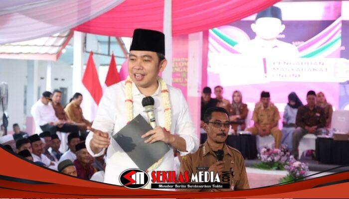 Gus Fawait 4.000 Beasiswa untuk Warga Jember