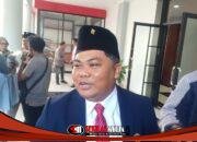 Hendik Resmi Dilantik sebagai Anggota DPRD Kabupaten Blitar