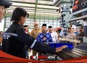Sentra IKM Logam Gresik Beroperasi, Buka Peluang Kemitraan Industri dan Dunia Pendidikan