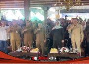 Peringati Hari Koperasi ke-79, Gus Barra Ajak Koperasi Mojokerto Berinovasi dan Bertransformasi Digital