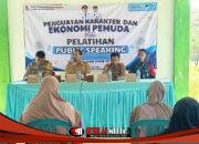 TMMD 129 Bojonegoro Latih Pemuda Kesongo Mahir Public Speaking dan Mandiri Berwira Usaha