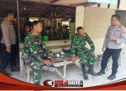 Kehadiran TMMD 129 Bojonegoro bawa Berkah Warung Kopi di Kesongo