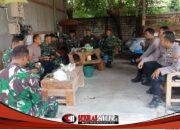 TMMD 129 Bojonegoro : Sinergi TNI-Polri Kian Solid, Bergandengan Tangan Dukung Pembangunan Desa Kesongo