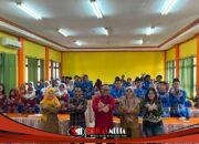 Bijak Bermedia Sejak Dini, SMPN 1 Puri Gandeng Sekilasmedia.com Tingkatkan Literasi Digital Siswa