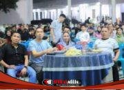 Nobar Final Piala Dunia 2026 bersama, Bupati Maya Hasmita Pacu Semangat Generasi Muda Labuhanbatu