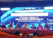 Malang Menyala! Festival Mbois 11 Siap Guncang Stadion Gajayana Agustus Mendatang