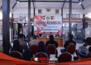 Ditbinmas Polda Jatim Perkuat Omah Rembug di Polres Gresik, Dorong Penyelesaian Konflik Secara Musyawarah