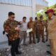 Mas Dhito Tinjau Lahan Calon Lokasi Pembangunan Hotel Haji