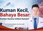 Kuman Kecil, Bahaya Besar: Kanker Karena Infeksi Kuman?