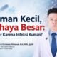 Kuman Kecil, Bahaya Besar: Kanker Karena Infeksi Kuman?