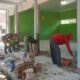 Jadikan Sekolah Impian: Satgas TMMD 129 Bojonegoro Pacu Renovasi SDN Kesongo 1