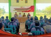Perkuat Tanggap Bencana Warga: Satgas TMMD 129 Bojonegoro dan PMI Edukasi Masyarakat Kesongo