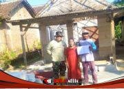 TMMD 129 Bojonegoro: Senyum Syukur Warga Kesongo Terima Bantuan Rehab RTLH
