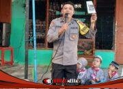 Polisi Sahabat Anak, Bhabinkamtibmas Polsek Selopuro Berikan Sosialisasi Anti-Bullying