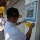 Pemkab Mojokerto Tempel Stiker di 690 Kios Penunggak Retribusi, Tunggakan Capai Rp961 Juta