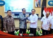Dari Graha Bina Praja ke Lapangan Wagub Cik Ujang Pastikan Eksekusi Program Nasional Berjalan Optimal