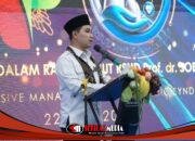 HUT ke-26 RSUD Soekandar, Gus Barra Tekankan Layanan Geriatri Terintegrasi dan Percepatan Digitalisasi Kesehatan