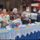 Polres Asahan Tetapkan Tiga Kurir Wanita Tersangka, Sita 8,7 Kg Sabu dan 772 Bungkus Cartridge Vape