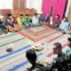 Ikuti Tahlilan: Satgas TMMD 129 Bojonegoro Merajut Doa Bersama