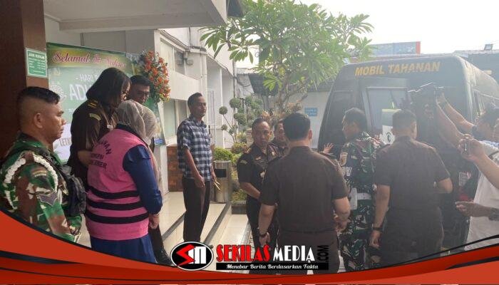 Gelapkan Dana Nasabah, Bank Dibakar. Kajari Jember Tetapkan 3 Tersangka