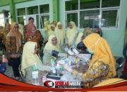 Capaian CKG Kota Mojokerto Tembus 71,5 Persen, Ning Ita Targetkan 100 Persen pada Oktober