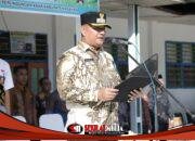 Wakil Bupati Asahan Pimpin Upacara Peringatan Hari Anak Nasional ke-42 Tahun 2026