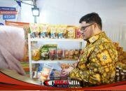 Buka Gebyar UMKM, Mas Dhito Bakal Support Program yang Berdampak Pada Ekonomi