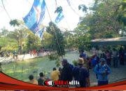 DPC Partai Demokrat Kota Blitar Gelar Mancing Bareng