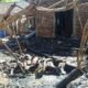 Kandang Kambing Terbakar di Magetan, 7 Ekor Mati Terpanggang