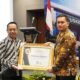 BPJS Kesehatan Kantor Cabang Mojokerto Berikan Penghargaan kepada Puskesmas Berprestasi dalam Transformasi Digital Layanan JKN