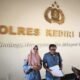 Datangi Polres Kediri Kota, SaRoJa Tanyakan Penangganan Kejelasan Kasus Dugaan Pidana diatas Tanah Sengketa