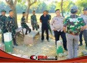 Matangkan Langkah Sebelum Aksi: Sinergi Kuat Satgas TMMD 129 Kodim Bojonegoro dan Pemdes Kesongo demi Pembangunan Tepat Waktu