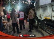 Sopir Truk Ditemukan Meninggal di Kabin Kendaraan, Polisi Bergerak Cepat ke Lokasi