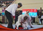 Jujitsu Wali Kota Mojokerto Cup 2026 Resmi Ditutup, Bantar Angin Raih Juara Umum