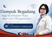 Dampak Begadang bagi Kesehatan Mata dan Cara Mengatasinya