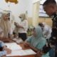 Sinergi TNI dan Nakes: TMMD 129 Bojonegoro Hadirkan Layanan KB Kesehatan Gratis