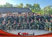 TMMD 129 Bojonegoro: Sinergi Lintas Matra TNI dan Warga Kesongo, Percepat Pembangunan Desa