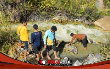 Pemkab Kediri Rencanakan Buka Kembali Wisata Air Panas Gunung Kelud