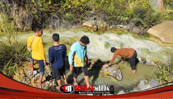 Pemkab Kediri Rencanakan Buka Kembali Wisata Air Panas Gunung Kelud