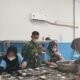 Babinsa Jatirejo Kawal MBG, Lebih dari 8 Ribu Penerima Manfaat Nikmati Makanan Bergizi